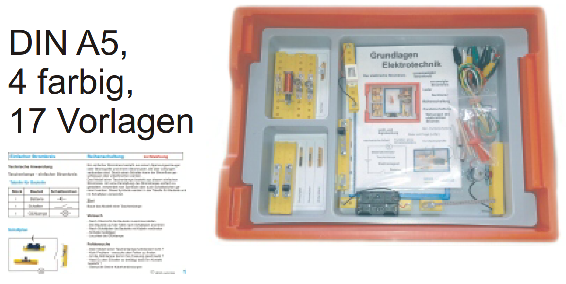 Anleitung zum Elektrokasten 1-20502016